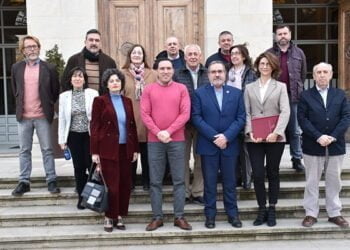 La Diputación de Cuenca ayudará con 375.000 euros a los cinco Grupos de Acción Local para facilitar el acceso a los fondos Next Generation 6 La Diputación de Cuenca ayudará con 375.000 euros a los cinco Grupos de Acción Local para facilitar el acceso a los fondos Next Generation