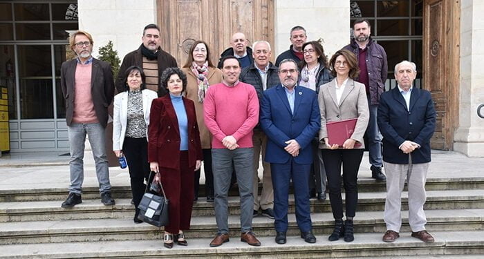 La Diputación de Cuenca ayudará con 375.000 euros a los cinco Grupos de Acción Local para facilitar el acceso a los fondos Next Generation 1 La Diputación de Cuenca ayudará con 375.000 euros a los cinco Grupos de Acción Local para facilitar el acceso a los fondos Next Generation