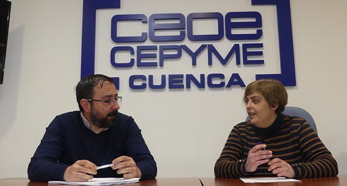 La Diputación de Cuenca detalla que las pequeñas y medianas empresas de la provincia pueden concurrir al contrato de Comida a Domicilio