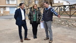 La Diputación de Cuenca está invirtiendo esta legislatura casi 300.000 euros en el municipio de El Picazo