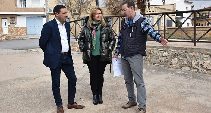 La Diputación de Cuenca está invirtiendo esta legislatura casi 300.000 euros en el municipio de El Picazo 1 La Diputación de Cuenca está invirtiendo esta legislatura casi 300.000 euros en el municipio de El Picazo