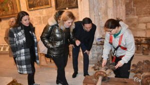 La Diputación de Cuenca está invirtiendo esta legislatura más de cinco millones de euros en mejorar las redes de agua de la provincia