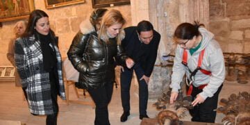 La Diputación de Cuenca está invirtiendo esta legislatura más de cinco millones de euros en mejorar las redes de agua de la provincia