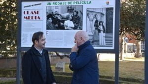 La Diputación de Cuenca inaugura la segunda parte de la exposición dedicada a la serie de televisión Clase Media