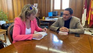 La Diputación de Cuenca respaldará a AMEP para potenciar el papel de la mujer empresaria en la provincia