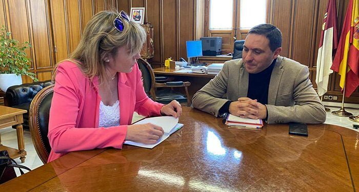 La Diputación de Cuenca respaldará a AMEP para potenciar el papel de la mujer empresaria en la provincia 1 La Diputación de Cuenca respaldará a AMEP para potenciar el papel de la mujer empresaria en la provincia