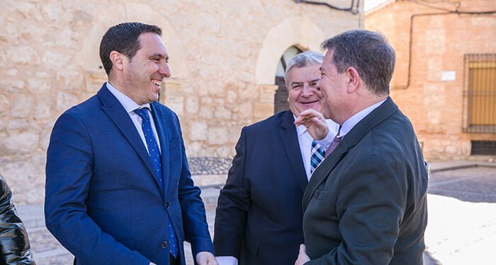 La Diputación de Cuenca saca a licitación el proyecto de Comida a Domicilio para personas mayores por 6,7 millones de euros 1 La Diputación de Cuenca saca a licitación el proyecto de Comida a Domicilio para personas mayores por 6,7 millones de euros