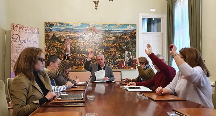 La Diputación de Guadalajara aprueba una inversión de 300.000 euros para acondicionar instalaciones deportivas en Cifuentes 1 La Diputación de Guadalajara aprueba una inversión de 300.000 euros para acondicionar instalaciones deportivas en Cifuentes