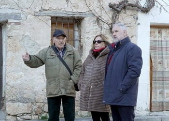 La Diputación de Guadalajara entrega las obras ejecutadas de Planes Provinciales a cinco pueblos de la provincia
