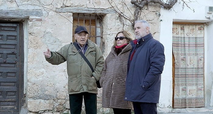 La Diputación de Guadalajara entrega las obras ejecutadas de Planes Provinciales a cinco pueblos de la provincia 1 La Diputación de Guadalajara entrega las obras ejecutadas de Planes Provinciales a cinco pueblos de la provincia