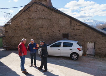 La Diputación de Guadalajara entrega obras a 17 municipios con inversiones que suman un millón de euros