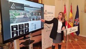 La Diputación de Guadalajara estrena nueva página web más accesible y funcional