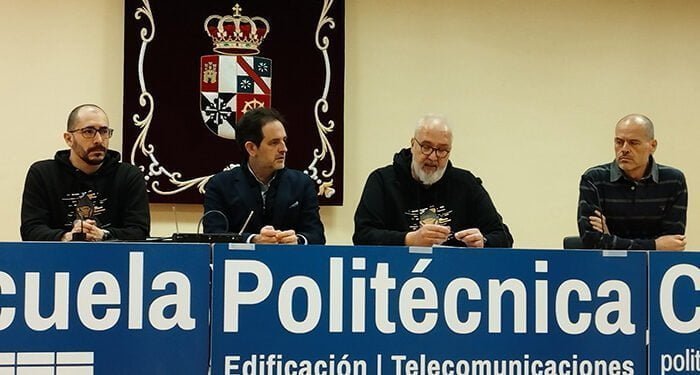La Escuela Politécnica de Cuenca acogerá el 24 y 25 de febrero una nueva edición de las jornadas de ciberseguridad MorterueloCon