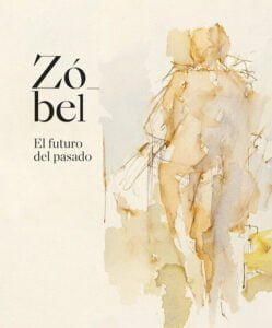 La exposición de Fernando Zóbel en el Museo del Prado, en los Martes de la RACAL