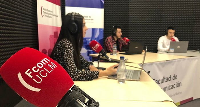 La Facultad de Comunicación celebra el Día Mundial de la Radio 1 La Facultad de Comunicación celebra el Día Mundial de la Radio