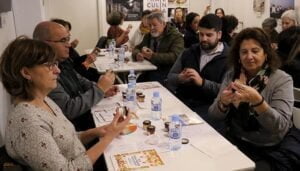 La Feria Apícola de Pastrana calienta motores en Madrid