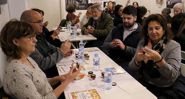 La Feria Apícola de Pastrana calienta motores en Madrid 1 La Feria Apícola de Pastrana calienta motores en Madrid