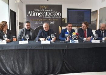 La Feria Regional de Alimentación de Castilla-La Mancha en Tarancón apuesta por la profesionalización con un presupuesto de 600.000 euros