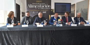 La Feria Regional de Alimentación de Castilla-La Mancha en Tarancón apuesta por la profesionalización con un presupuesto de 600.000 euros