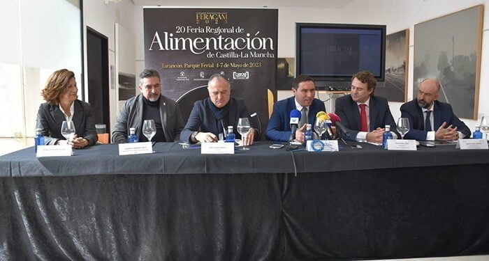 La Feria Regional de Alimentación de Castilla-La Mancha en Tarancón apuesta por la profesionalización con un presupuesto de 600.000 euros