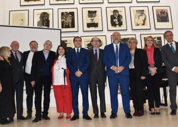 La Fundación Antonio Pérez entra por primera vez entre lo mejor de la Cultura en España, según el Observatorio de la Fundación Contemporánea