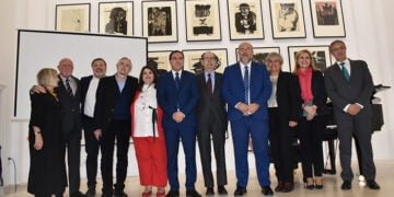 La Fundación Antonio Pérez entra por primera vez entre lo mejor de la Cultura en España, según el Observatorio de la Fundación Contemporánea
