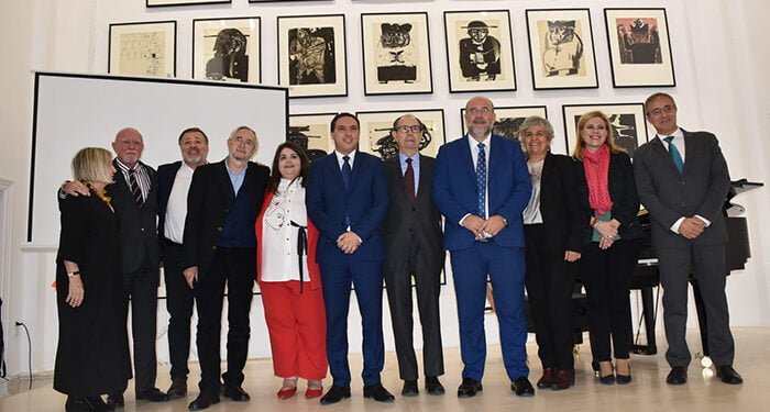 La Fundación Antonio Pérez entra por primera vez entre lo mejor de la Cultura en España, según el Observatorio de la Fundación Contemporánea