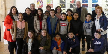 La Fundación Antonio Pérez inaugura La Biblioteca Americana, un proyecto editorial de la Galería Estampa en el Museo de Obra Gráfica de San Clemente