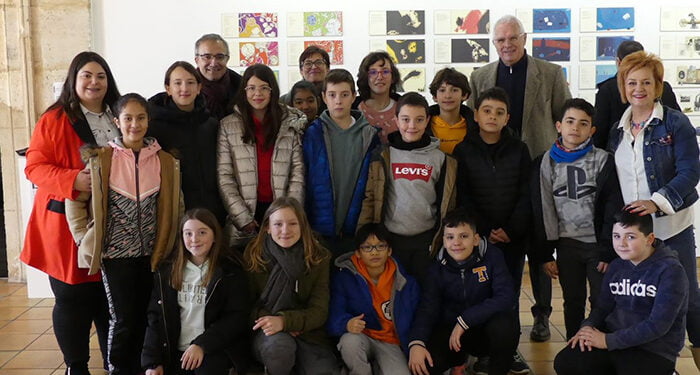 La Fundación Antonio Pérez inaugura La Biblioteca Americana, un proyecto editorial de la Galería Estampa en el Museo de Obra Gráfica de San Clemente 1 La Fundación Antonio Pérez inaugura La Biblioteca Americana, un proyecto editorial de la Galería Estampa en el Museo de Obra Gráfica de San Clemente