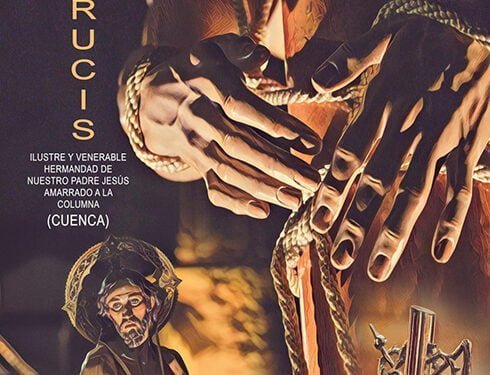 La hermandad de Jesús Amarrado a la Columna celebra este viernes su vía crucis por San Antón