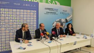 La II Feria Internacional ‘Logistics Spain’ se abre al mundo en una edición estratégica para el sector