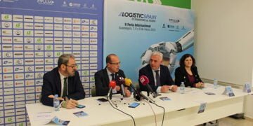 La II Feria Internacional ‘Logistics Spain’ se abre al mundo en una edición estratégica para el sector