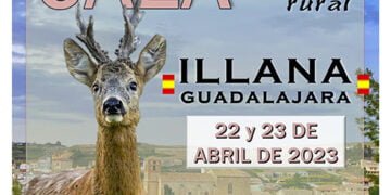 La IV Feria de la Caza y Medio Rural de Illana se celebrará el 22 y 23 de abril
