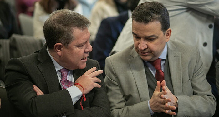 La Junta de Comunidades se personará en todos los recursos que se interpongan desde Murcia y Valencia contra el Plan Hidrológico del Tajo 1 La Junta de Comunidades se personará en todos los recursos que se interpongan desde Murcia y Valencia contra el Plan Hidrológico del Tajo