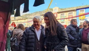 La Junta destaca desde Tendilla el valor de las Fiestas de Interés Turístico Regional para luchar contra la despoblación