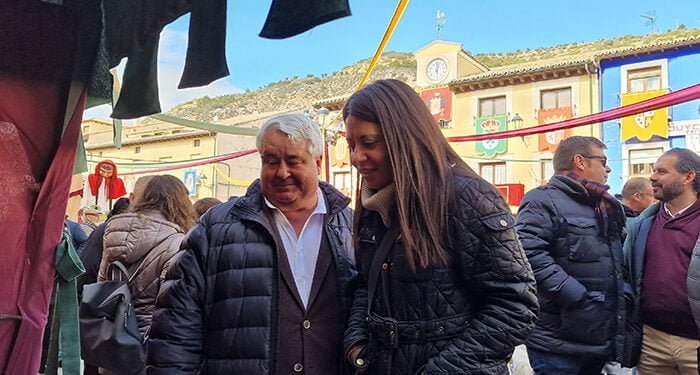 La Junta destaca desde Tendilla el valor de las Fiestas de Interés Turístico Regional para luchar contra la despoblación