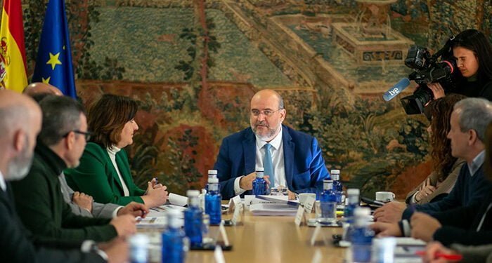 La Junta destaca que el Pacto por la Reactivación Económica y el Empleo ha superado ya los 4.000 millones de euros de ejecución