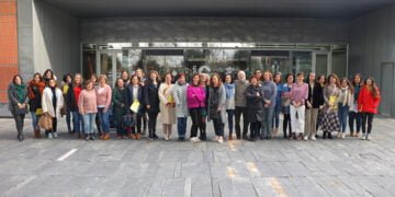 La Junta impulsa la implementación de programas de trabajo en red con menores en situación de grave riesgo