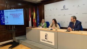 La Junta incrementa el presupuesto en Dependencia un 65 por ciento desde 2015 hasta los 615 millones de euros en 2023