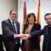La Junta y la EOI refuerzan su alianza con un nuevo convenio para poner en marcha ocho nuevos coworking en la región