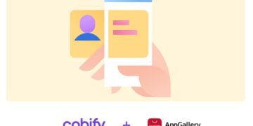 La plataforma española de multimovilidad Cabify llega a AppGallery con descuento