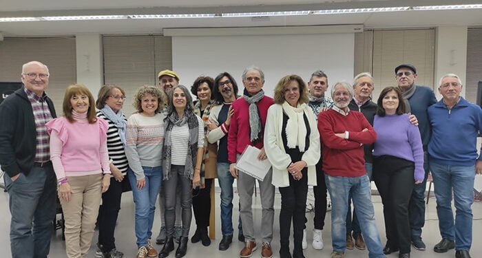 La poesía del aula cruzó el charco 1 La poesía del aula cruzó el charco