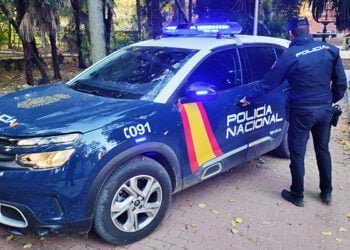 La Policía Nacional detiene a un estafador en Guadalajara que se hacía pasar por alto directivo para obtener créditos