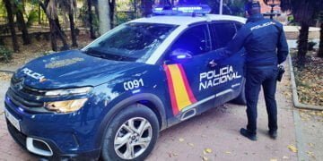 La Policía Nacional detiene a un estafador en Guadalajara que se hacía pasar por alto directivo para obtener créditos
