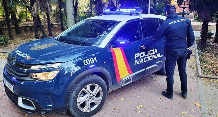 La Policía Nacional detiene a un estafador en Guadalajara que se hacía pasar por alto directivo para obtener créditos