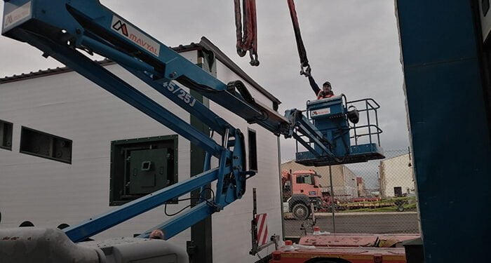 La promotora de Red de Calor de Cuenca amplía su proyecto en Soria 1 La promotora de Red de Calor de Cuenca amplía su proyecto en Soria
