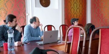 La Red de Ciudades de Cuento presenta en Eslovaquia varios proyectos