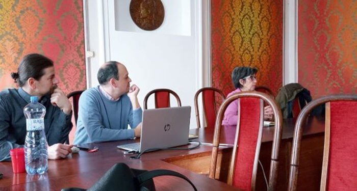 La Red de Ciudades de Cuento presenta en Eslovaquia varios proyectos