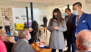 La residencia de mayores de Campos del Paraíso dobla su número de plazas públicas