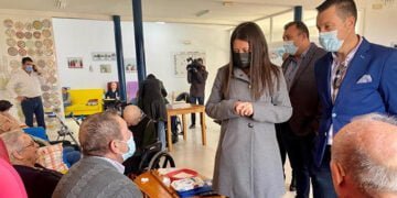 La residencia de mayores de Campos del Paraíso dobla su número de plazas públicas